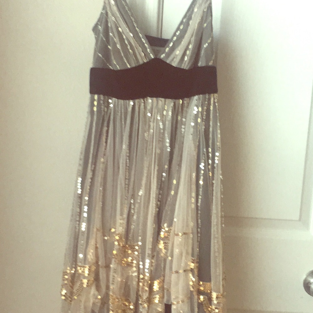 Brand new sparkly Karen Millen dress